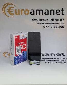 Telefon mobil Xiaomi Redmi 15C, 8GB RAM, 256GB, 5G, Midnight Black