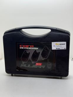 Set Avertizoare Carp Academy Pulsar 3 Plus 1