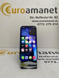 Telefon mobil Apple iPhone 17 Pro, 256GB, 5G, Deep Blue