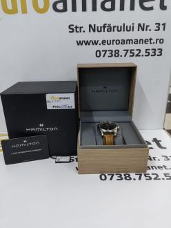 Ceas Hamilton Spirit of Liberty