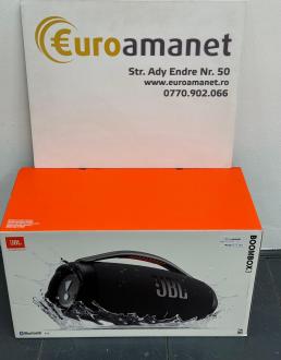 Boxa portabila JBL Boombox 3, 180W, Bluetooth, 24H, IP67, PartyBoost, Negru