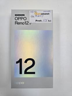 Telefon mobil Oppo Reno12 F, 8GB RAM, 256GB, 5G, Amber Orange