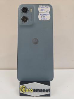 Telefon mobil Motorola E15, Dual SIM, 2GB RAM, 64GB, Misty Blue