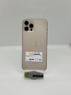 Telefon mobil Apple iPhone 12 Pro Max, 128GB, Baterie 99%