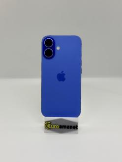 Telefon mobil Apple iPhone 16, 128GB, Baterie 97%