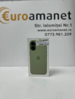 Telefon mobil Apple iPhone 17, 256GB, 5G, Sage,SIGILAT 