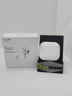 Casti Apple AirPods 4, Active Noise Cancellation