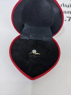 Inel Aur 14kt 2.88gr (cod produs:13530)