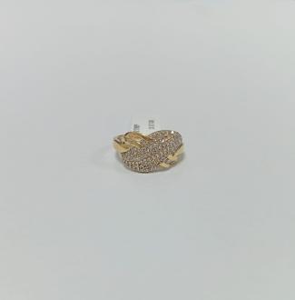 Inel Aur 14 K