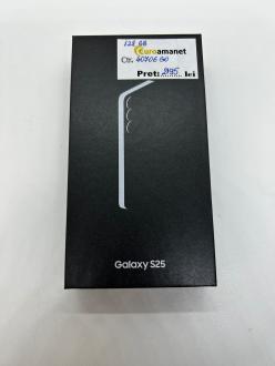 Samsung Galaxy S25, Dual SIM, 12GB RAM, 128GB, 5G, Navy