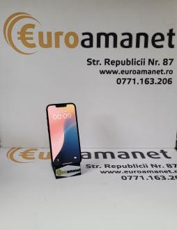 Telefon mobil Apple iPhone 13, 128GB, 5G, Midnight BATERIE 100%