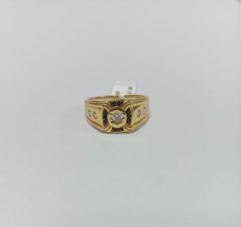 Inel Aur 14 K