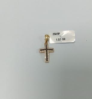 Pandantiv Aur 14 K
