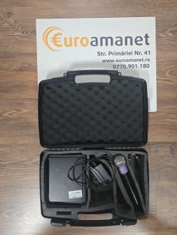 Microfon Wireless Profesional Shure SLX 2/Beta 58 A Cu Statie SLX 4 7STAR