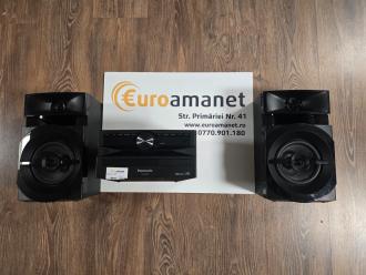 Sistem Panasonic Sa-Ux100