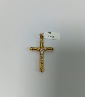 Pandantiv Aur 14 K