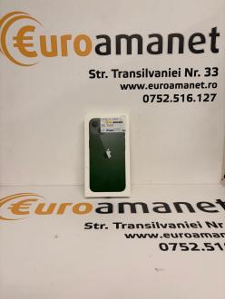 Telefon Apple iPhone 13, 128GB, 5G, Green bat.85%