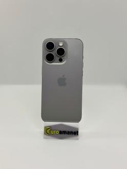 Telefon mobil Apple iPhone 15 Pro, 128GB, Baterie 88%