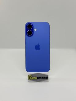 Telefon mobil Apple iPhone 16, 128GB, Baterie 100%