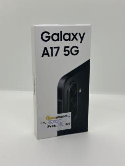 Telefon mobil Samsung Galaxy A17, 4GB RAM, 128GB
