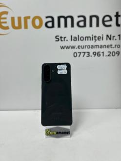 Telefon mobil Samsung Galaxy A56, Dual SIM, 8GB RAM, 128GB, 5G, Awesome Graphite