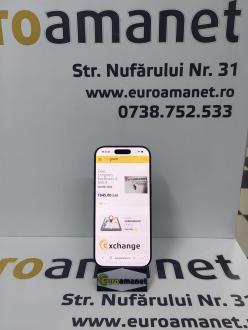 Telefon mobil Apple iPhone 16 Pro, 128 GB, 5G-98%