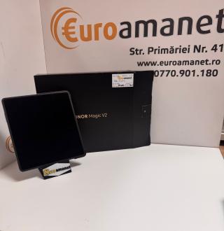 Telefon mobil Honor Magic V2, Dual SIM, 16GB RAM, 512GB, 5G, Black