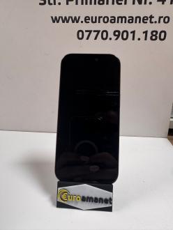 Telefon mobil Apple iPhone 16 Pro, 128GB, 5G, Desert Titanium 96%baterie