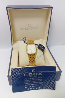 Ceas EDOX Les Combes Automatic 