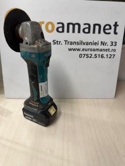 Flex cu acumulator Makita DGA456