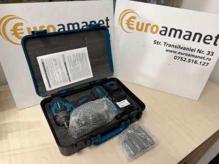 Set cheie de impact Yofidra, 1200N.m