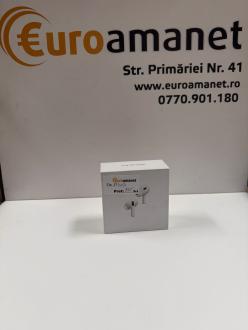 Casti Apple Airpods Pro (2nd Generation) Carcasa MagSafe (USB-C) 