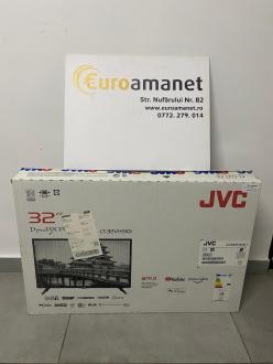 Televizor JVC LED 32VH3101, 81cm, Smart TV, HD