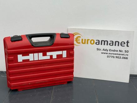 Pistol cu capse Hilti DX 76