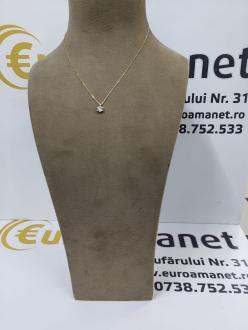 Lant AUR 14kt ,2.22gr,(cod produs:12887)