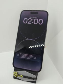 Telefon mobil Apple iPhone 14 Pro Max, 256GB, 5G, Deep Purple