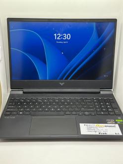 Laptop HP Victus 15, 15.6", AMD Ryzen 5 7535HS, 16 GB RAM, 512 GB SSD, NVIDIA GeForce RTX 2050