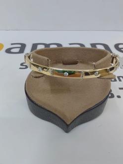 Bratara Aur Fixa 14kt, Gramaj:8.95gr ,(cod produs:13777)