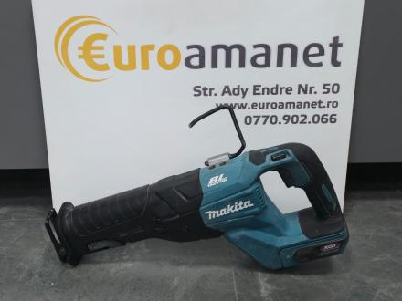 Fierastrau electric Makita DJR187Z, 18 V, lungime cursa 32 mm, 3000 curse/min