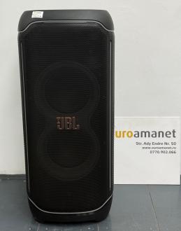 Sistem audio JBL Partybox Ultimate, 1100 W, Original Pro Sound, Dolby Atmos, Wi-Fi, Bluetooth, Airplay