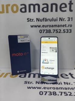 Telefon mobil Motorola Moto e14, Dual SIM, 2GB RAM, 64GB