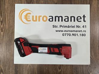 Unealta multifunctionala pentru taiat, decupat si slefuit Milwaukee M18