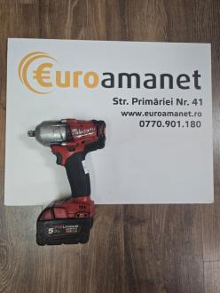 Masina de insurubat cu impact Milwaukee M18 FUEL