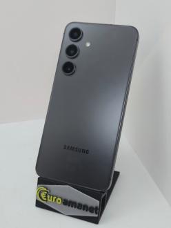 Telefon mobil Samsung Galaxy S24, Dual SIM, 8GB RAM, 256GB, 5G, Onyx Black