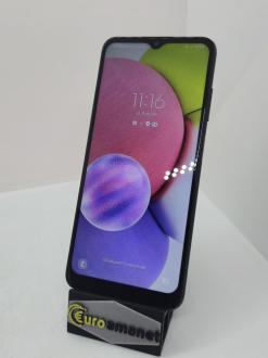 Telefon mobil Samsung Galaxy A03s, Dual SIM, 3GB RAM, 32GB, 4G, Black