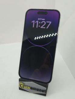 Telefon mobil Apple iPhone 14 Pro, 256GB, 5G, Space Black