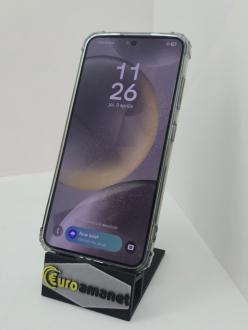 Telefon mobil Samsung Galaxy S24, Dual SIM, 8GB RAM, 256GB, 5G, Onyx Black