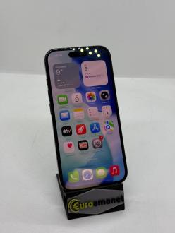 Telefon mobil Apple iPhone 16, 256GB, 5G, Black