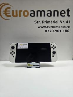 Consola Nintendo Switch OLED (White)