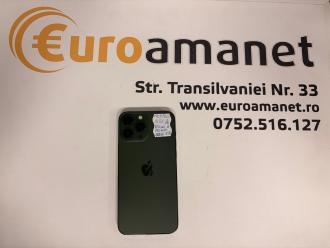 Telefon iPhone 13 Pro Max, 128GB, 5G, Alpine Green, Bat.85%